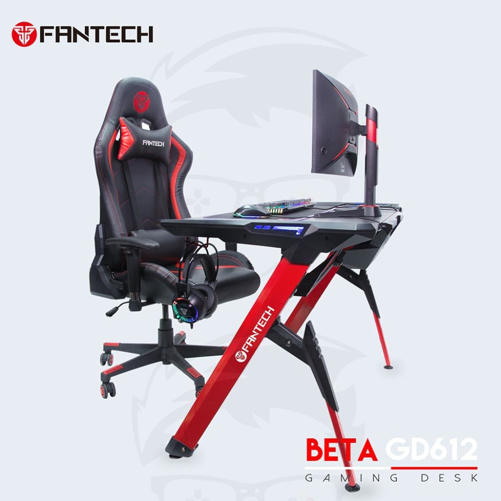 Fantech Beta Gd612 Gaming Desk Fantech Beta Gd612 Gaming Desk